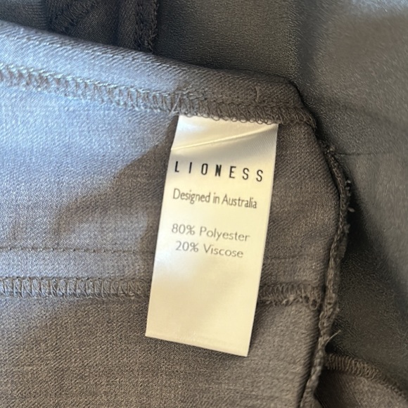 Lioness NWT Cuatro Corset in Slate - Size XL - Picture 11 of 14